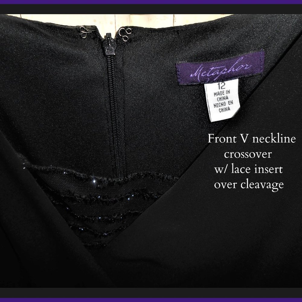 Little Black Dress NWT - Picture 4 of 16
